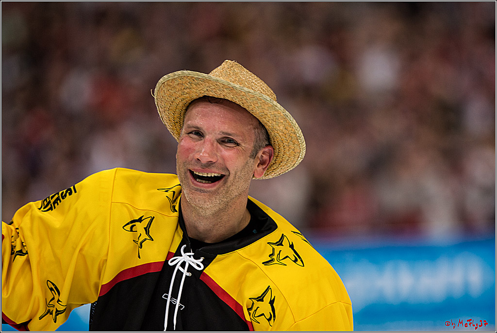 Luedes letzte Eiszeit Koelner Haie, 24.09.16